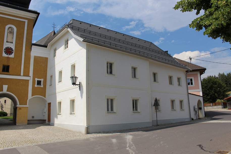 Mietwohnung in Pfarrkirchen im Mühlkreis (Top 2), Wohnung-miete, 480,94,€, 4141 Rohrbach