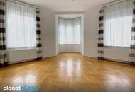 Repräsentative Altbauwohnung im Stadtkern!