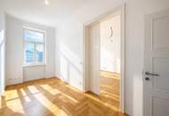 !!!PROVISIONSFREI!!! ERSTBEZUG NACH SANIERUNG I großzügige Außenfläche I U3 Nähe I edler Fischgrätparkett & Fußbodenheizung I Aufzug I perfekte öffentliche Anbindung