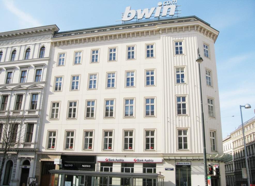 Büro in exzellenter Lage