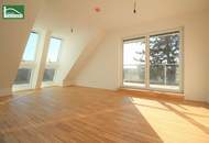 Charmante 3-Zimmer-Dachgeschosswohnung mit großzügiger privater Dachterrasse in der Larischgasse 2