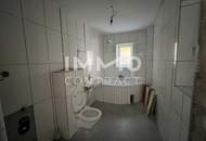 Einfamilienhaus mit Blick über die Dächer von Mistelbach