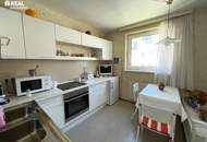 Helle & gut aufgeilte 3 bis 4 Zimmer-Wohnung in zentraler Lage mit Gemeinschaftsgarten