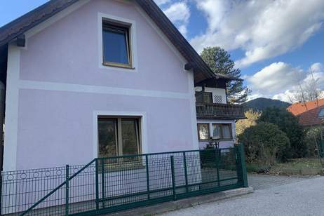 Soviel Platz für Ihre Familie in Puchberg am Schneeberg!, Haus-kauf, 255.000,€, 2734 Neunkirchen