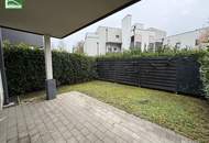 Charmante Erdgeschosswohnung mit Terrasse & Garten!