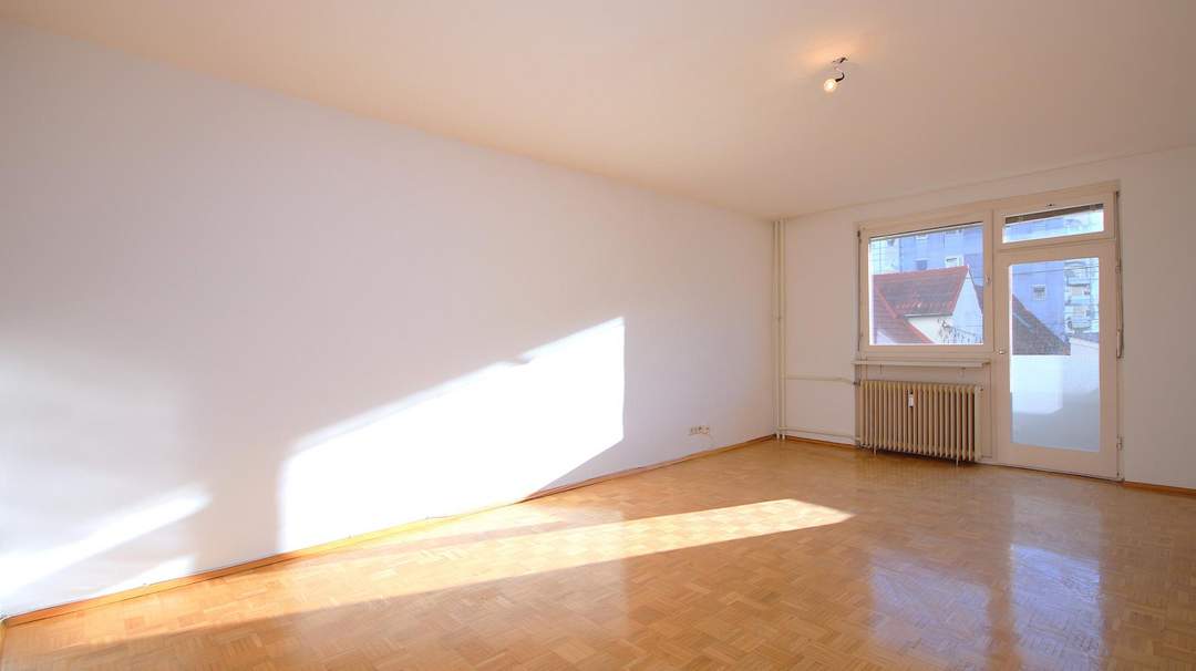 Stadtwohnung für Singles & Studierende mit top- Anbindung