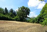 Baugrundstück in zentraler Ruhelage in Pressbaum - Aufschließung schon bezahlt!