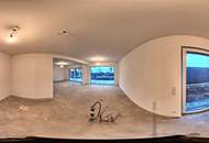 "Modernes Einfamilienhaus vor Fertigstellung"