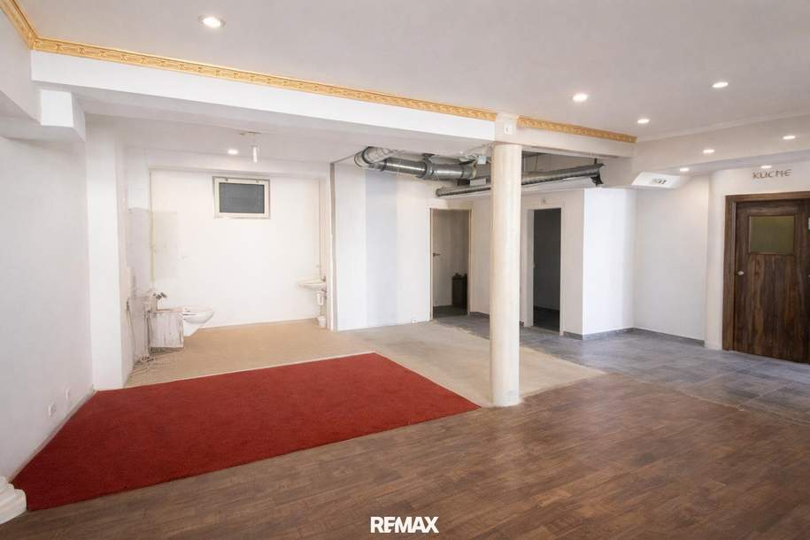 ca. 184 m² Nutzfläche inmitten der Imster Innenstadt zu verkaufen!, Gewerbeobjekt-kauf, 289.000,€, 6460 Imst