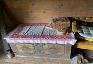 Troadkasten von 1766 sucht neue Liebhaber