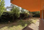 GARTENWOHNUNG: 4-Zimmer in ruhiger Lage mit Eigengarten!