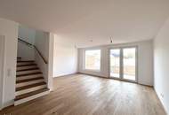 Reihenhaus mit Keller, Garten und je 2 Stellplätzen!