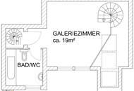 NÄHE OPER - DACHTERRASSENWOHNUNG IN RINGSTRASSENGALERIEN