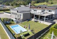 Attraktive Eigentumswohnung - Penthouseebene