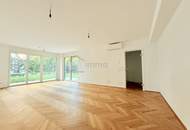 Moderner Luxus in Grünlage mit Fernblick über Wien - Erstbezug
