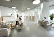 ## Ihre PRAXIS im Herzen des NORDBAHNVIERTELS ##