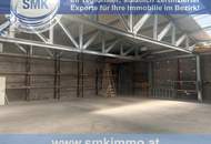 IHRE NEUE GELEGENHEIT - HALLE MIT 2 SEKTIONALTOREN!
