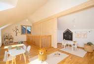 "Raum Mondsee" 6 Zi. Reihenhaus 2 Reihenhäuser & 1 Doppelhaushälfte