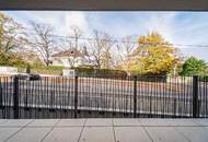 STILVOLLER 2 ZI ERSTBEZUG - Terrasse. Garten. Fitness. Natur.