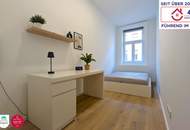 Stilvolle 2-Zimmer-Wohnung (42 m²) – frisch saniert &amp; hochwertig ausgestattet