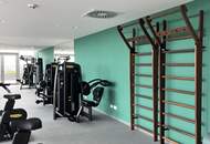 Grünblick über den Prater! Hypermoderes 2 Zimmer Terrassen-Appartment mit traumhafter Aussicht!