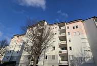 3-Zimmer Dachgeschoßwohnung + Loggia für die kleine Familie!