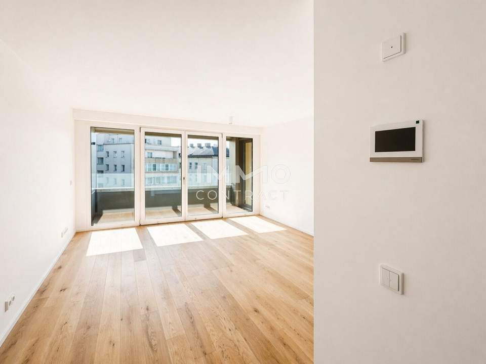 Provisionsfrei: Fertig zum Einziehen - direkt am Hauptbahnhof mit luxuriöse Ausstattung