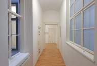 Stadtpark-Nähe: Ruhiges 3-Zimmer-Atbaubüro - VIDEO verfügbar !