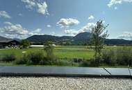 Neuwertige, moderne Wohnung mit traumhaftem Ausblick