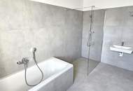 !!Preisreduktion!! Exklusive 4 Zimmer-Terrassen-Wohnung (Erstbezug) mit Potenzial zum zukünftigen Mehrwert!