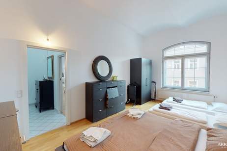 Helle Loft-Wohnung in historischen Backsteingebäude, Wohnung-kauf, 490.000,€, 1060 Wien 6., Mariahilf