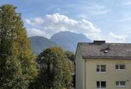 Gmunden - Lindenstraße: 90m² Wohnung mit Traunsteinblick in ruhiger Lage!