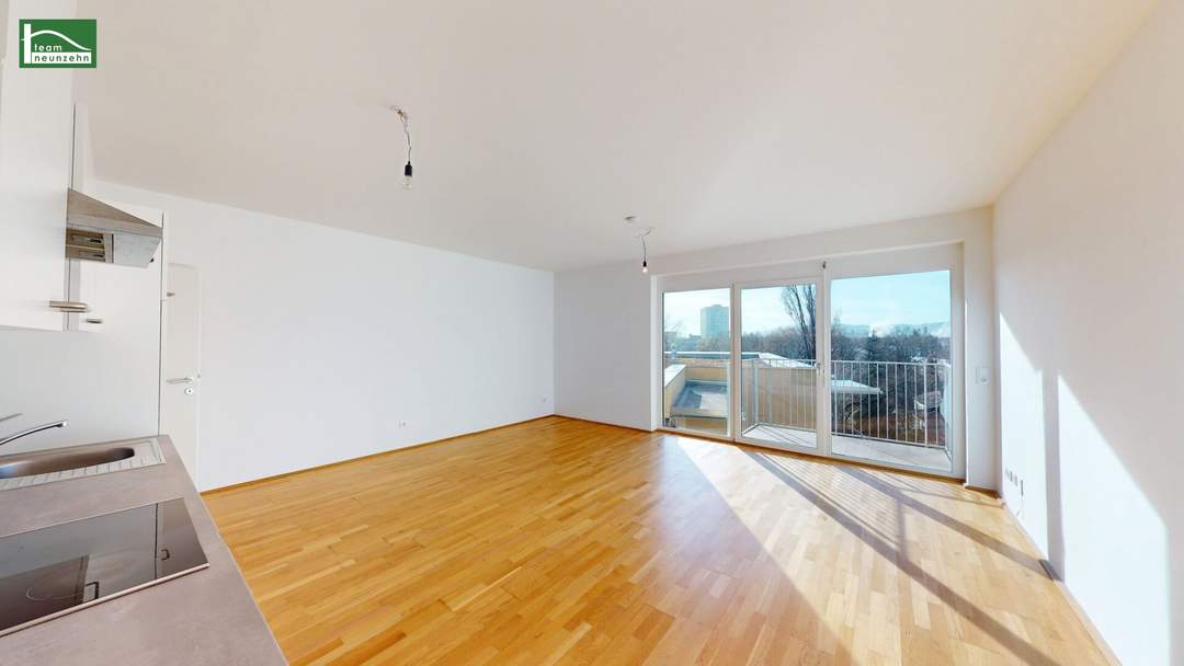 Ungergasse: Sonnige Mietwohnung mit Parkblick wartet auf Sie - JETZT ANFRAGEN