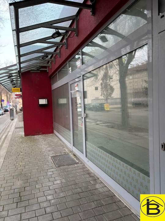 15123 Geschäftslokal im Süden von St. Pölten zu vermieten