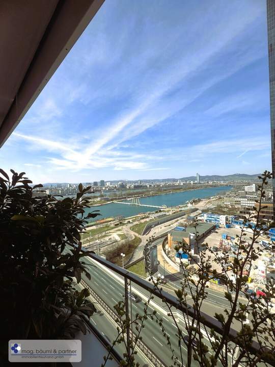 Erstbezug!!! 12 Stock - Studio-Apartment inkl. Doorman, Gym, Sauna, Pool, Bar, Eventlounge