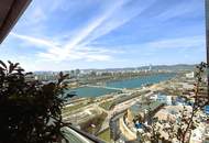 Erstbezug!!! 12 Stock - Studio-Apartment inkl. Doorman, Gym, Sauna, Pool, Bar, Eventlounge