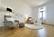 Familienwohnung in der Patrubangasse - Fernwärmeheizung