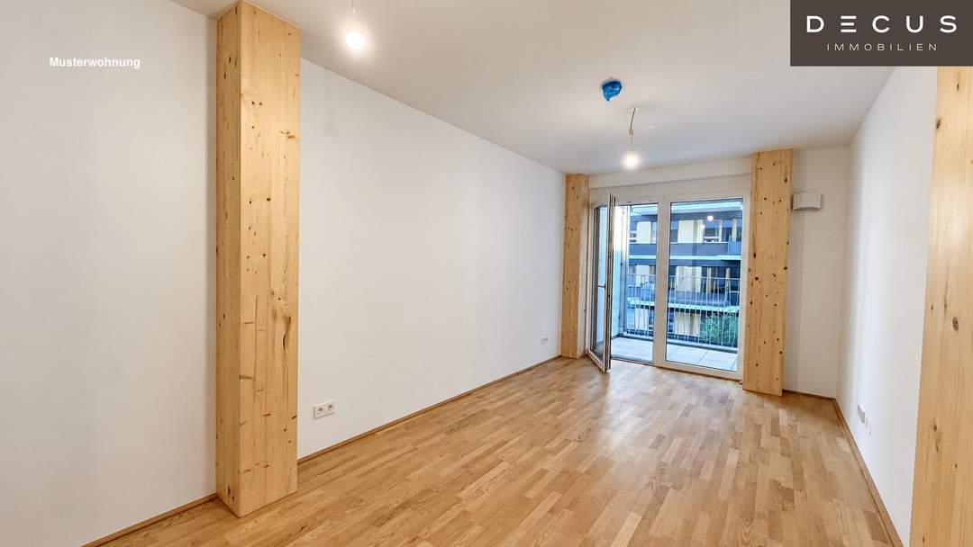 VILLAGE IM DRITTEN | BAUFELD 3 | MIETWOHNUNGEN | BEZUGSFERTIG AB 1.11.2026