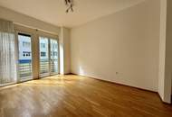 +++ ABSOLUT ZENTRAL +++ Barrierefreie 2-3 Zimmer-Wohnung mit Balkon nahe Annenstrasse/Rosseggerhaus