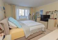 Gemütliche 3-Zimmer Wohnung mit Loggia - 93 m²