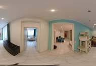 "Großzügige 215 m² Wohnung mit 35 m² Terrasse in Innenhoflage!"