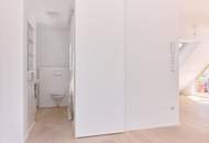 Moderne 135m² Dachterrassen-Maisonette