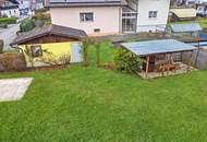 Liebevoll gepflegtes Wohnhaus mit ca. 180 m² Wohnfläche und flexibler Raumaufteilung.