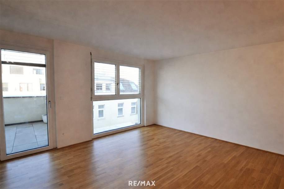 Attraktive Mietwohnung mit großzügigem Balkon und Top-Anbindung, Wohnung-miete, 1.039,00,€, 1140 Wien 14., Penzing