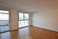 Attraktive Mietwohnung mit großzügigem Balkon und Top-Anbindung