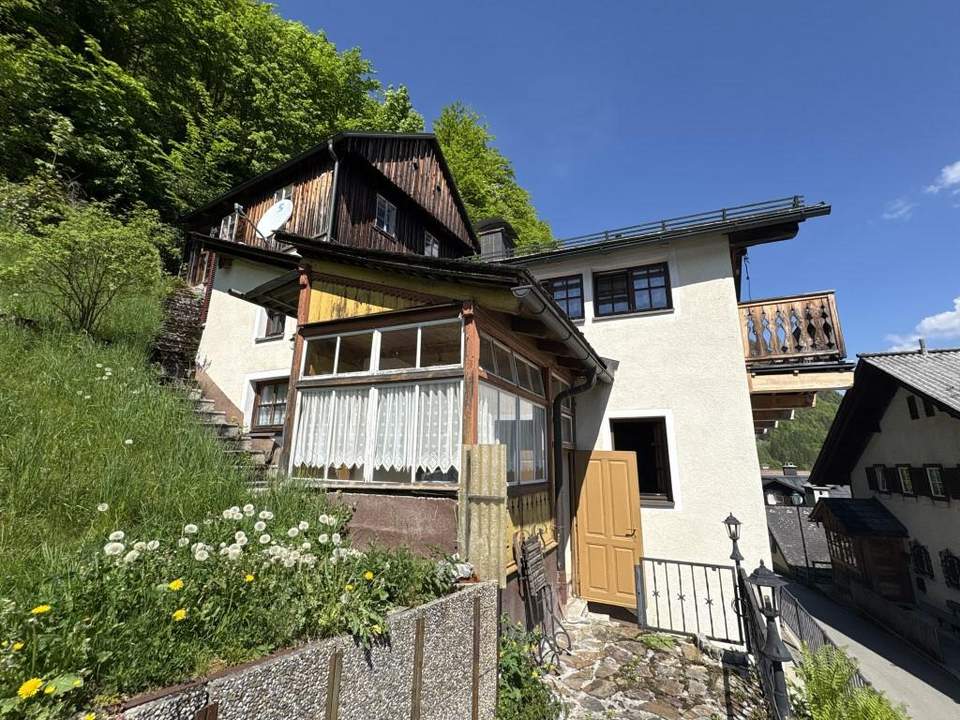 Seeblick - Wohnhaus im Welterbeort Hallstatt