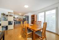 Wohnen auf zwei Ebenen – Maisonette mit beeindruckender 70 m² Dachterrasse