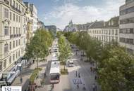 Exklusives Dachgeschoß mit Parkblick – Luxus und Nachhaltigkeit vereint