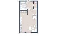 Geräumige Single-Wohnung im Herzen des 18. Bezirks