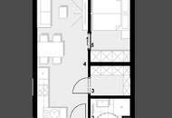 2-ZIMMERTRAUM MIT RIESENRADBLICK
